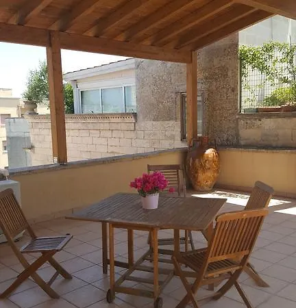 Apartment Rosa Di Maggio *