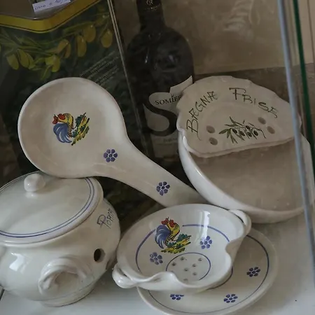 Rosa Di Maggio Apartment